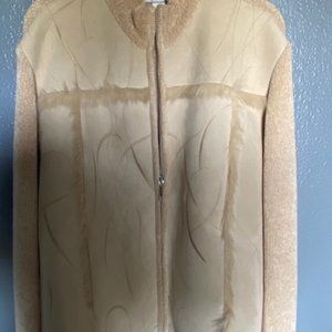 Lisa International Sweater Jacket